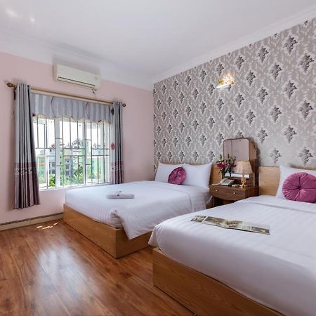 Airport Hotel Hanoi - Convenient & Friendly Thach Loi Buitenkant foto
