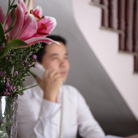 Airport Hotel Hanoi - Convenient & Friendly Thach Loi Buitenkant foto