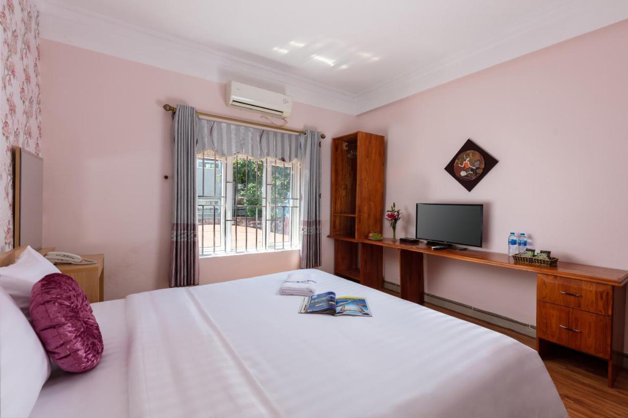 Airport Hotel Hanoi - Convenient & Friendly Thach Loi Buitenkant foto