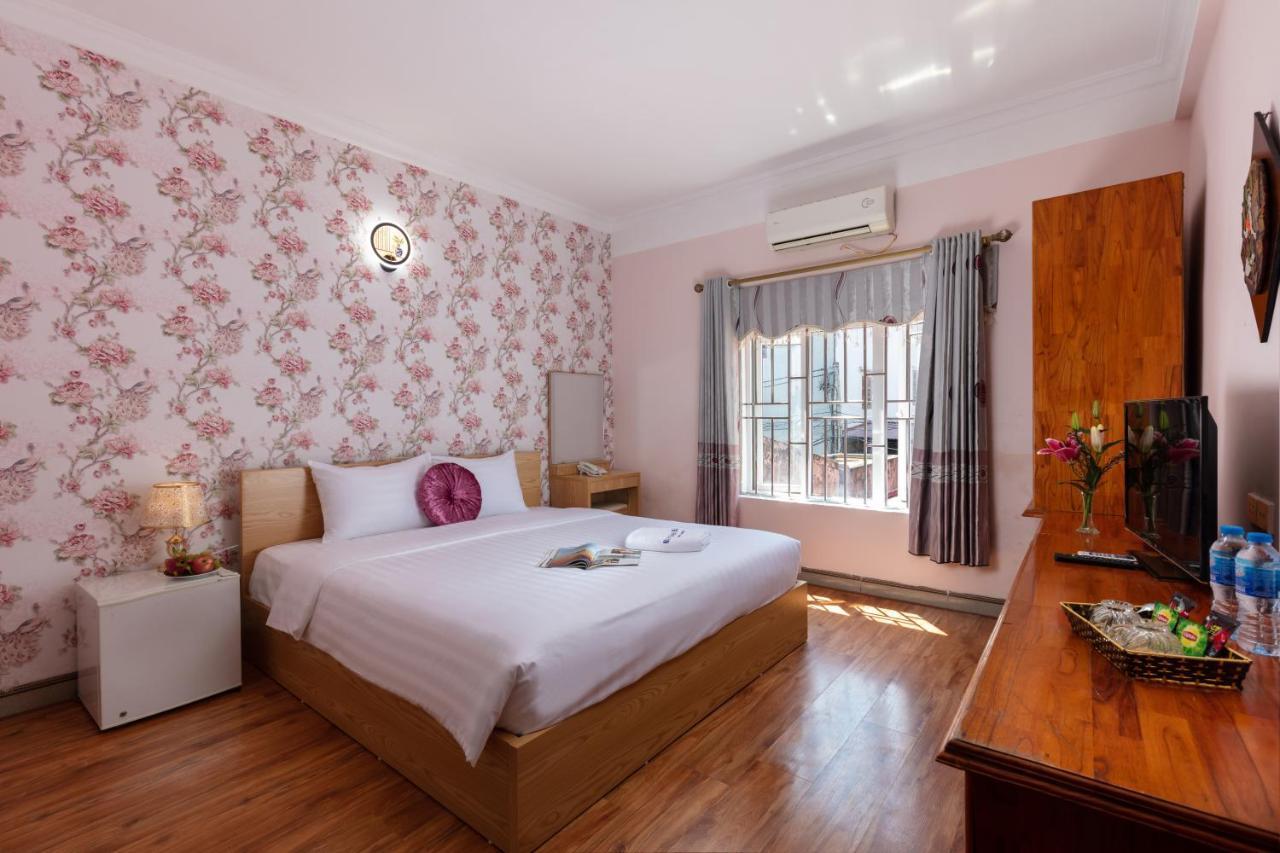 Airport Hotel Hanoi - Convenient & Friendly Thach Loi Buitenkant foto