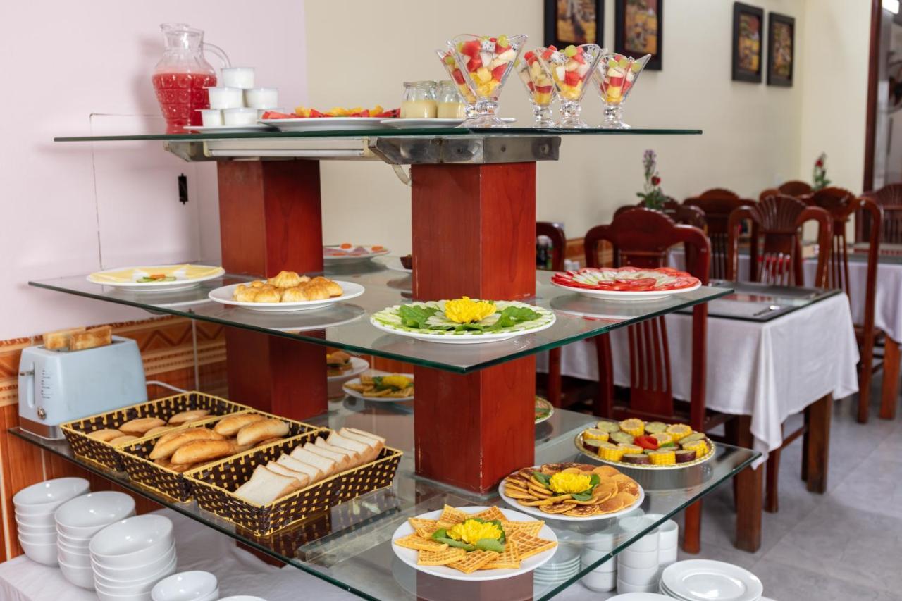 Airport Hotel Hanoi - Convenient & Friendly Thach Loi Buitenkant foto
