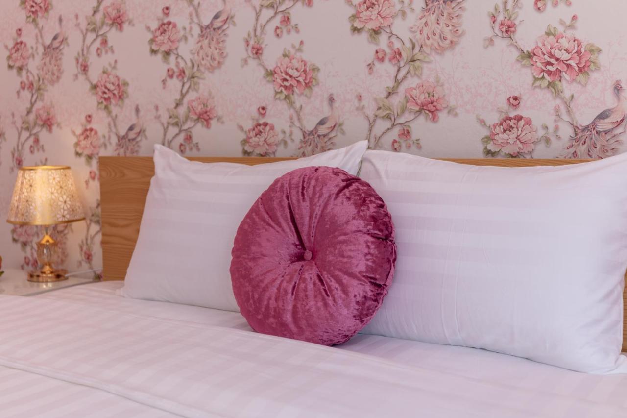 Airport Hotel Hanoi - Convenient & Friendly Thach Loi Buitenkant foto