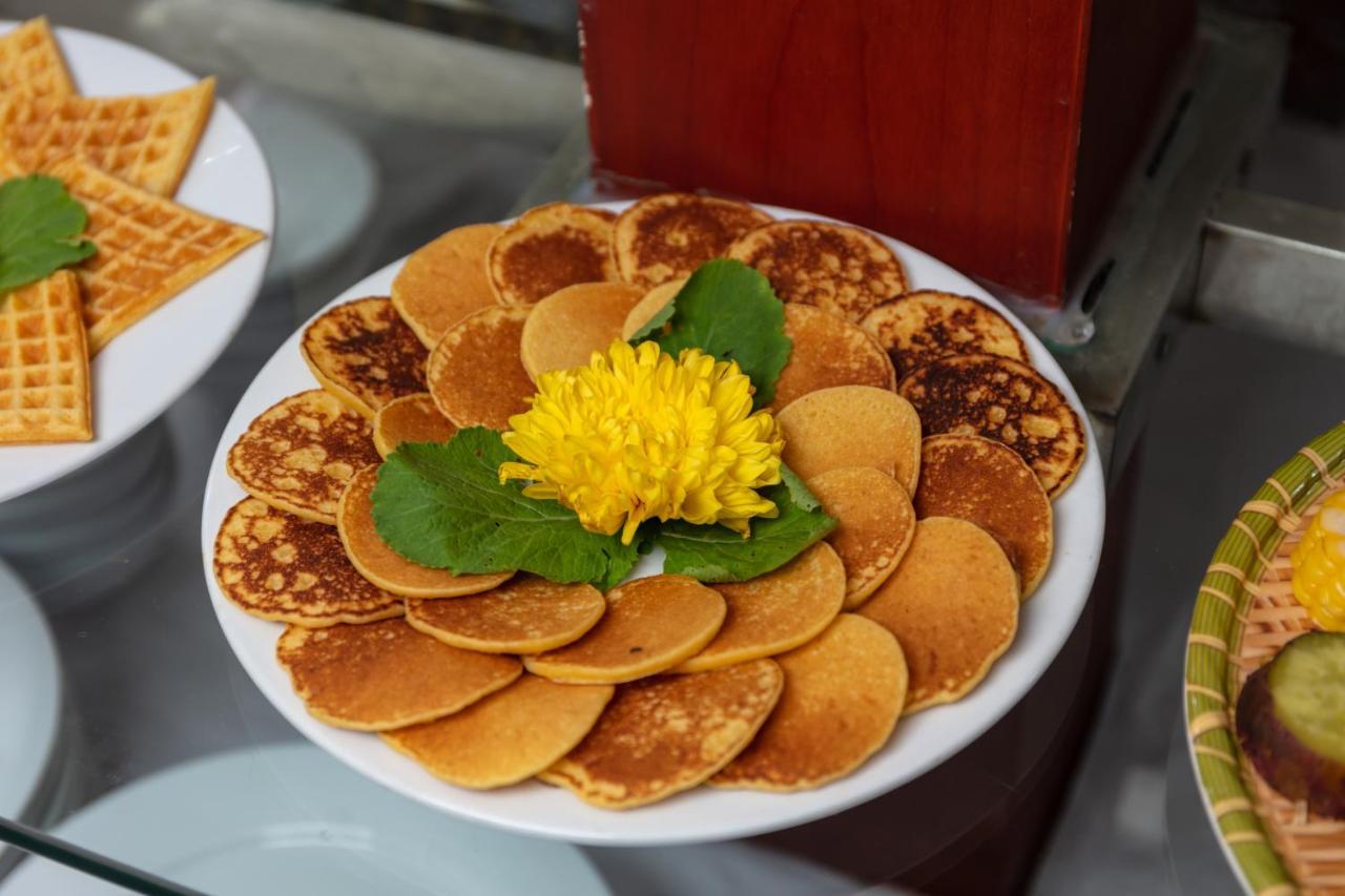 Airport Hotel Hanoi - Convenient & Friendly Thach Loi Buitenkant foto