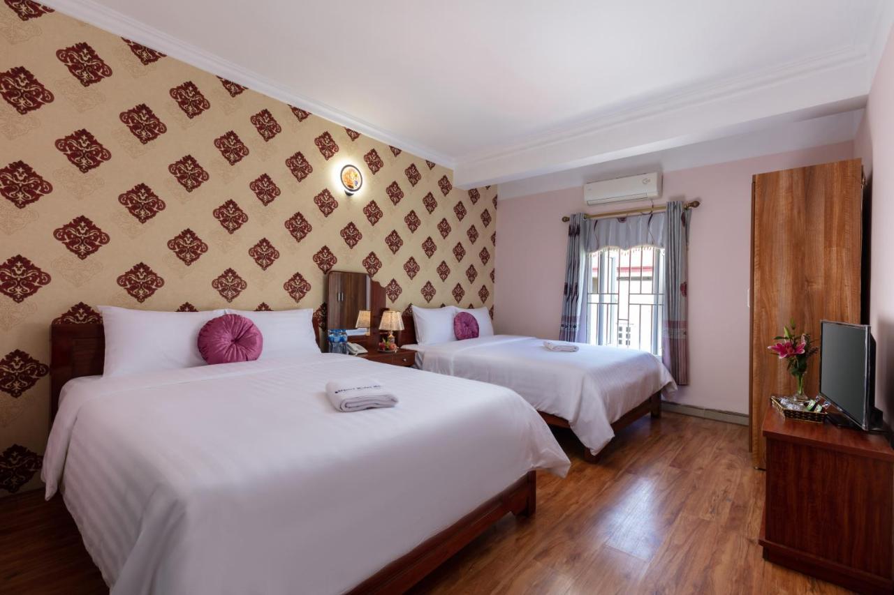 Airport Hotel Hanoi - Convenient & Friendly Thach Loi Buitenkant foto