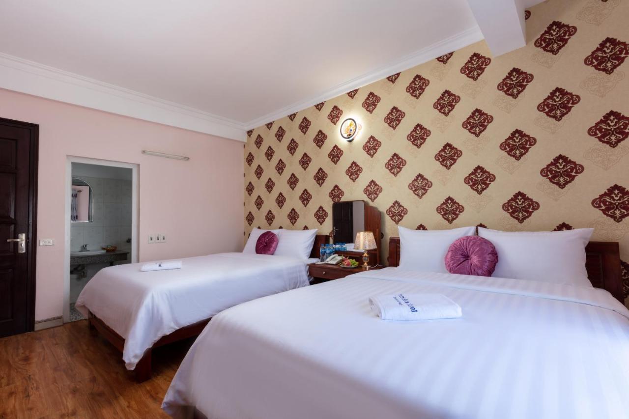Airport Hotel Hanoi - Convenient & Friendly Thach Loi Buitenkant foto